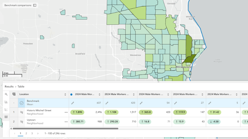 New and updated geographic boundaries in ArcGIS Business Analyst (June 2026)