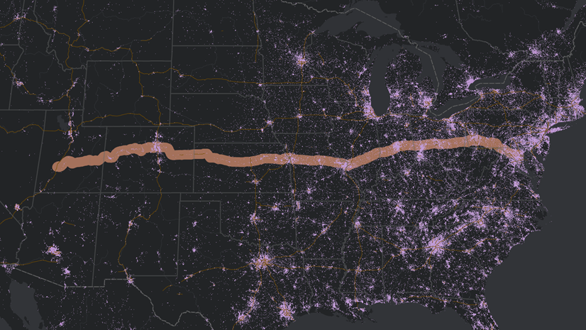 WorldPop Global 2 - Selected Demographic Variables Now Available in the Living Atlas