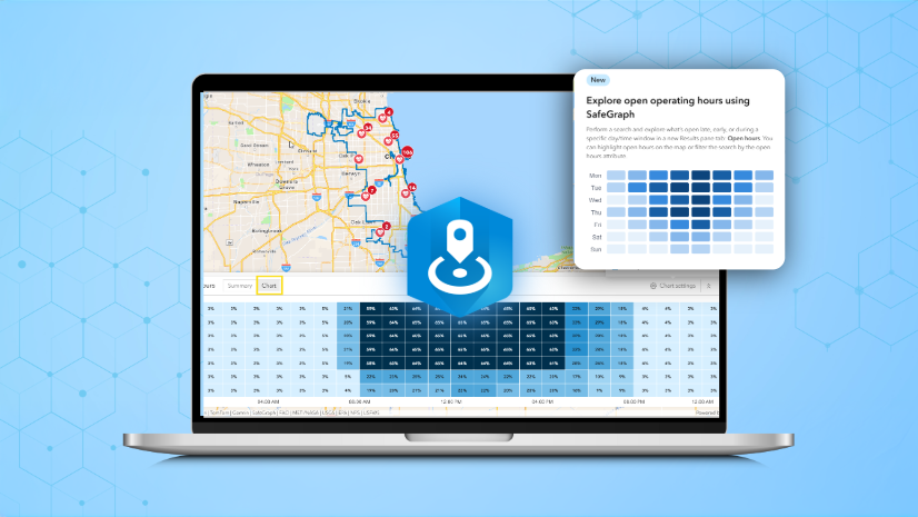 What's New in ArcGIS Business Analyst Web App | June 2026
