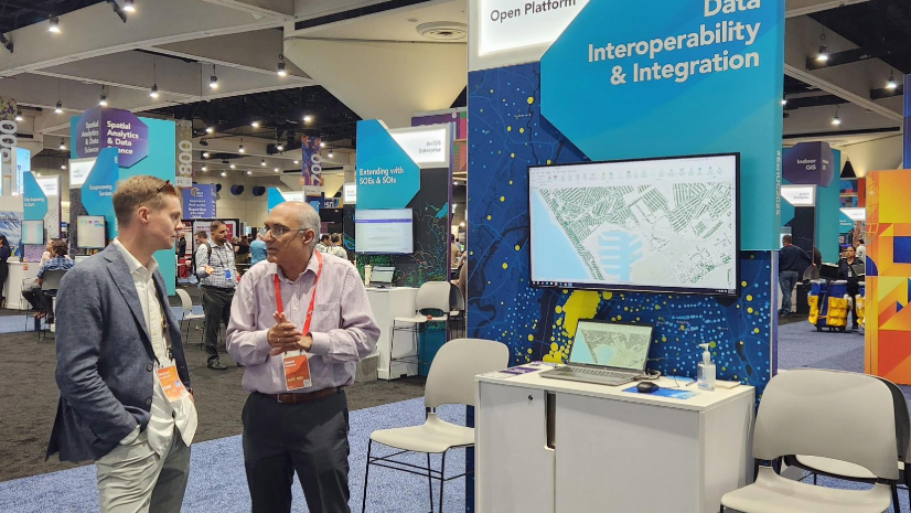 Open Platform at the 2026 Esri User Conference