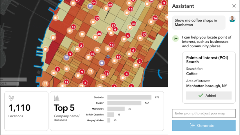ArcGIS Blog - Esri’s approach to responsible AI
