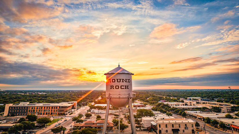 ArcGIS Blog - Community Maps Editor: Round Rock, Texas  Spotlight