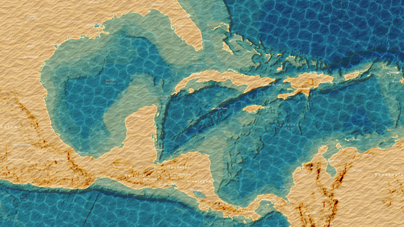 How to make textured basemaps with AI, the VTSE, and your wits