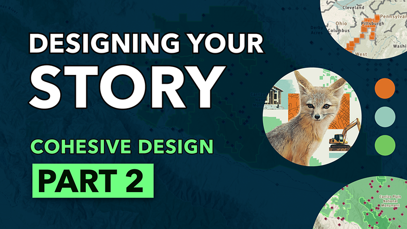 Cohesive design: Story
