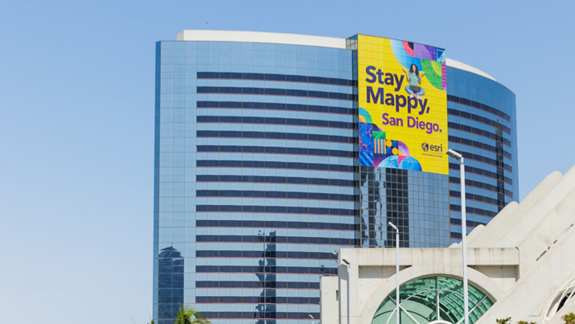 Esri UC Plenary: Your Backstage Session Guide