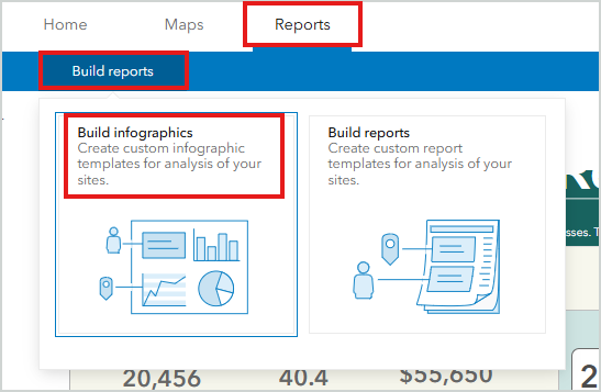BA Web infographic panel