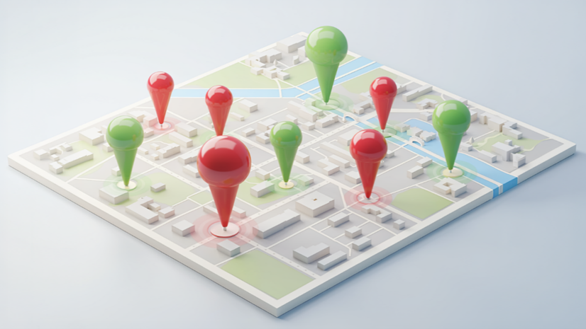 ArcGIS Blog - Introducing the Void Analyzer infographic: Void analysis made simple