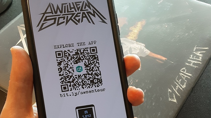 ArcGIS Blog - Rock n’ rolling on tour with ArcGIS StoryMaps frames