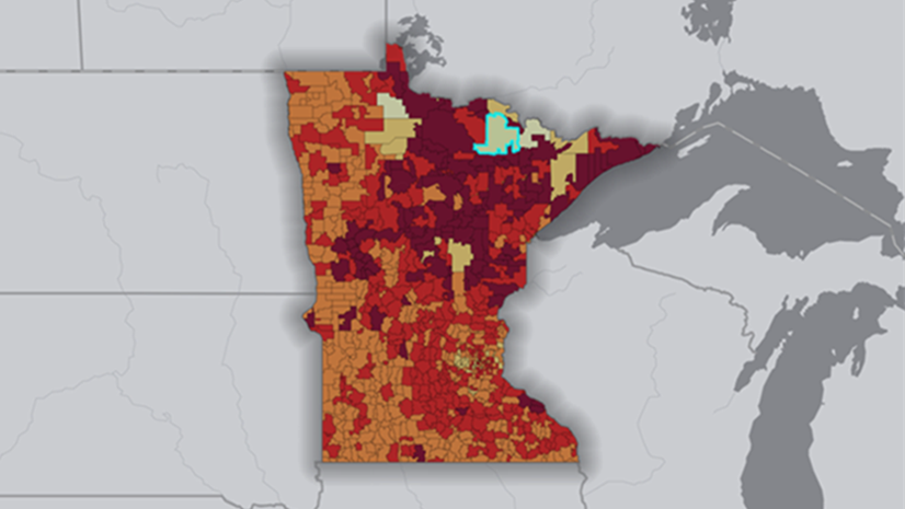 ArcGIS Tapestry in ArcGIS Business Analyst Pro: Perform a suitability analysis