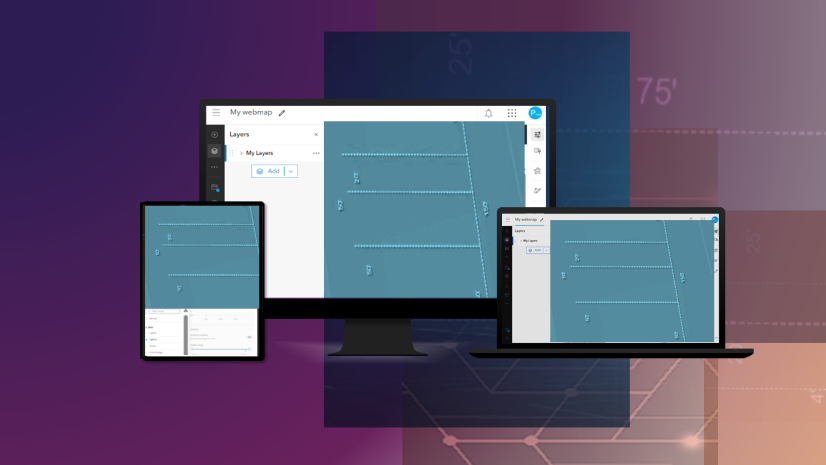 ArcGIS Blog - Bringing Annotation and Dimension Layers to Life on the Web