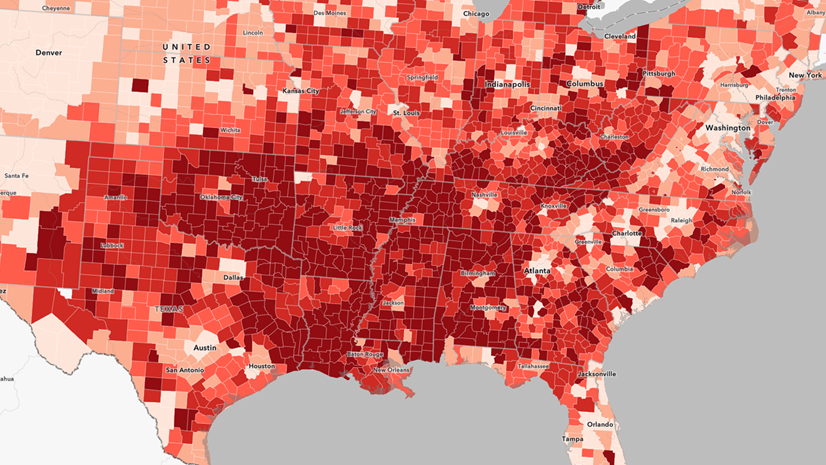 ArcGIS Blog - Protected: New cardiovascular disease content in ArcGIS Living Atlas