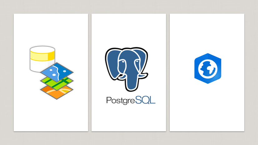 ArcGIS Blog - Deploy an enterprise geodatabase in PostgreSQL