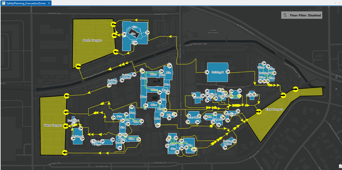 Evacuation Planning