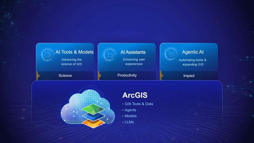 ArcGIS Blog - Exploring AI, GIS, and the Future of Water Utilities
