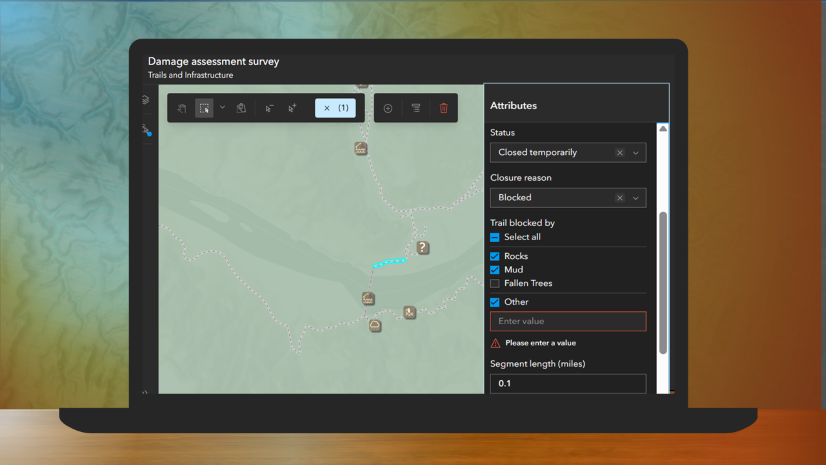 Editor’s Corner: Pro Tips for Working with Multiple Choice in ArcGIS Online