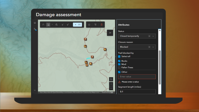 ArcGIS Blog - Editor’s Corner: Working with Multiple Choice in ArcGIS Online