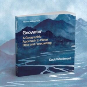 Geowater book cover.