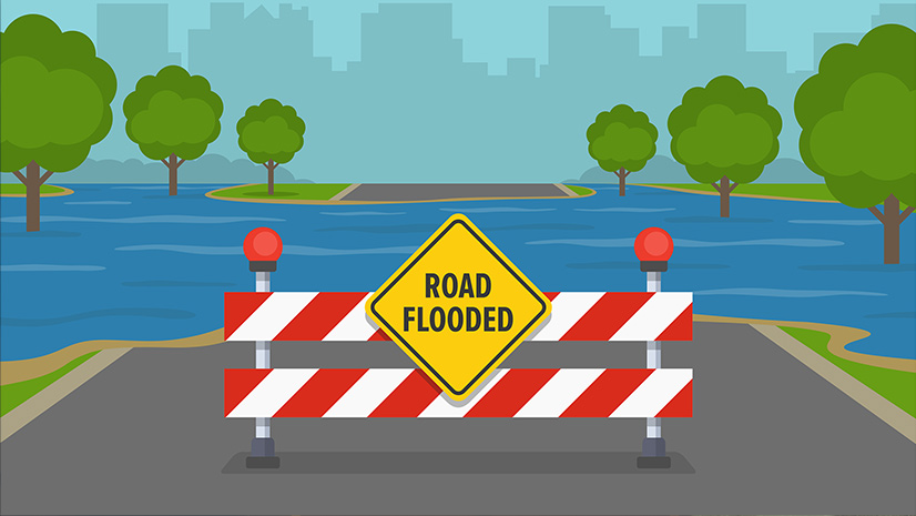ArcGIS Blog - NOAA flood inundation prediction maps now in ArcGIS Living Atlas
