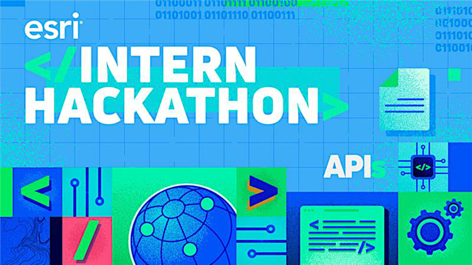 composition of hackathon elements