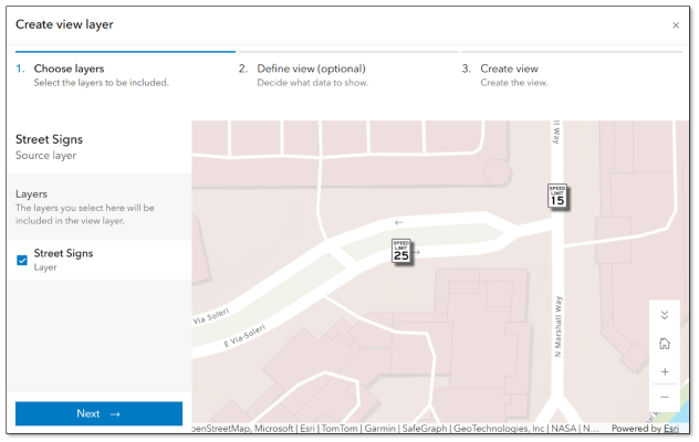 Customize views to fit specific workflows.