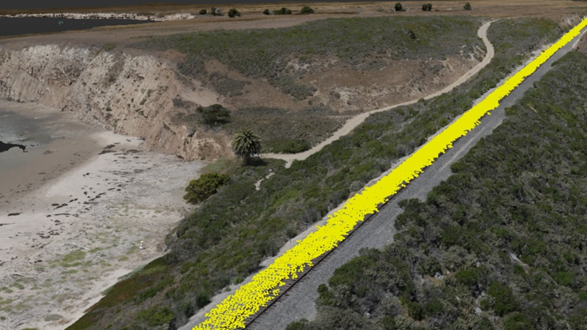 ArcGIS Blog - Classify Point Clouds Using Embedding Based Image Analysis