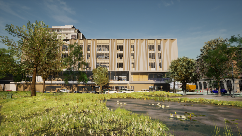 ArcGIS Blog - Build Immersive 3D Apps With Real-World Context