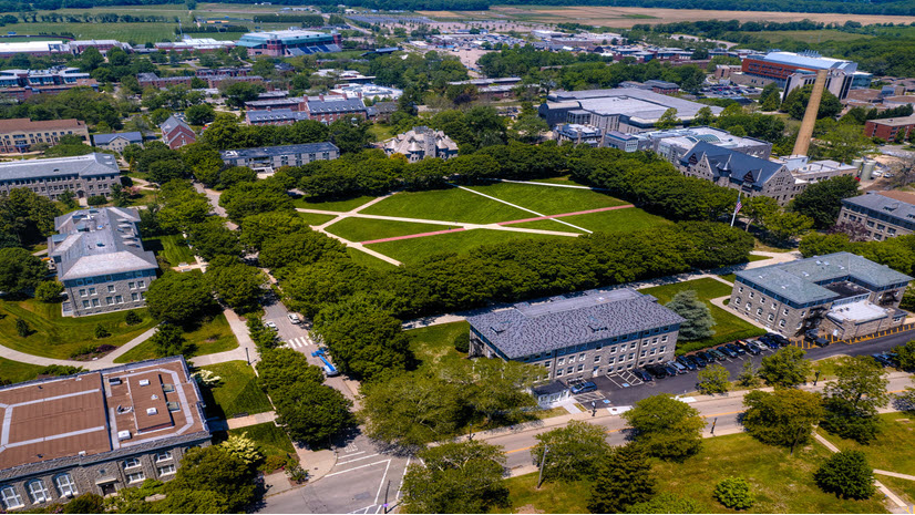 ArcGIS Blog - Mapping the University of Rhode Island: How Local Knowledge Strengthens a Global Map