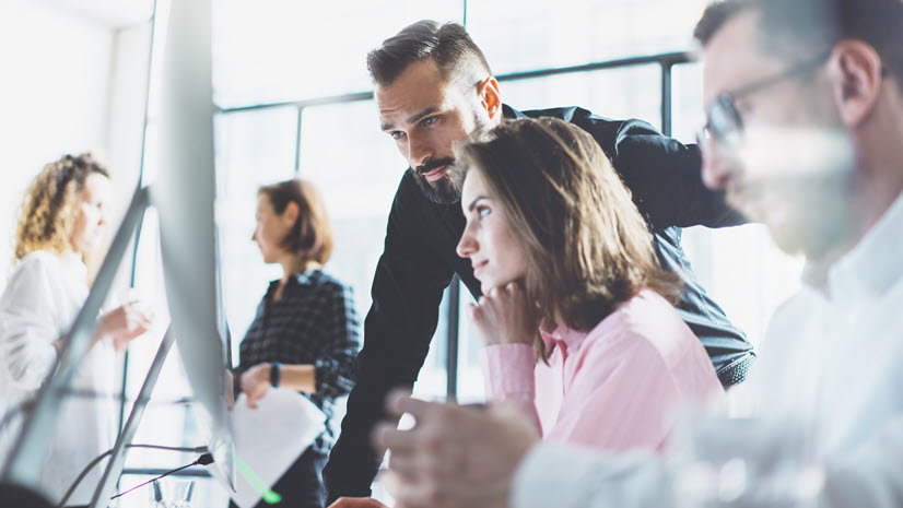 Understand, analyze and edit diagram template settings