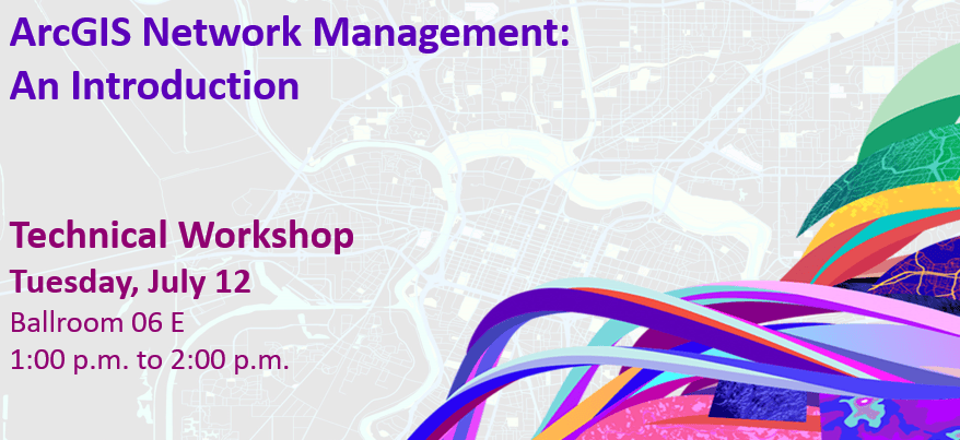 ArcGIS Network Management - Introduction