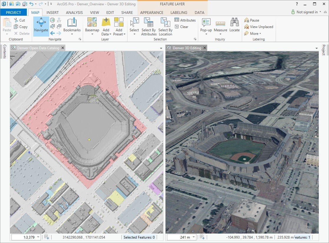 ArcGIS 10.3: The Next Generation of GIS Is Here