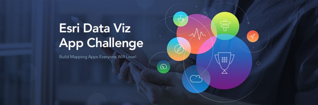 Esri's Data Visualization App Challenge