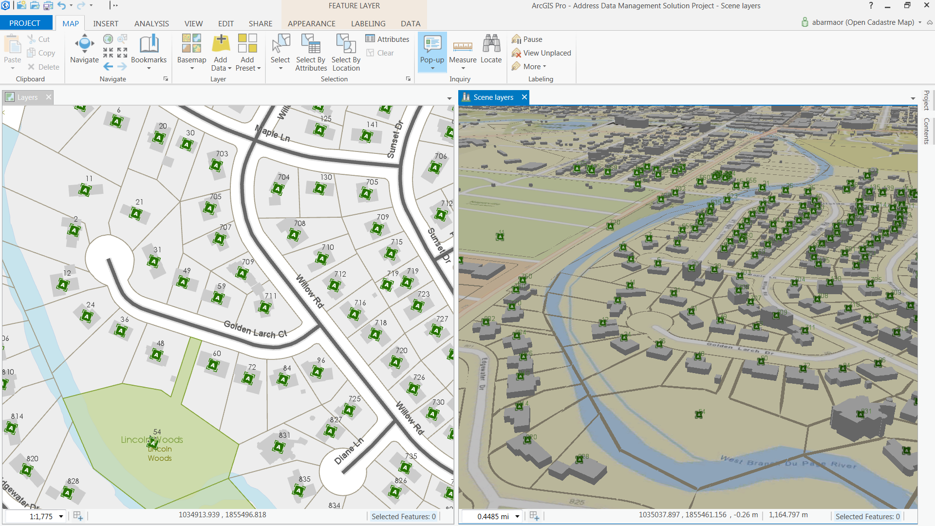 If aren t currently using ArcGIS Pro and you haven t had a chance to try it out yet visit pro for a free 60 day trial