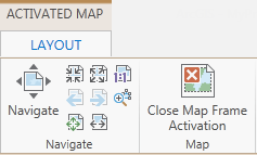 Close Map Activation