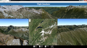 Example of Esri JavaScript 4.0 API