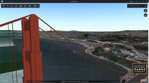 San Francisco KML and Pictometry data in Earth