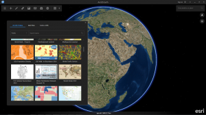 ArcGIS Earth 1.0