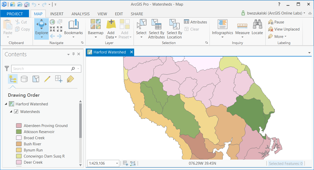 Arcgis Pro 2.9.2 Create Map Tile Package create  - Esri Community