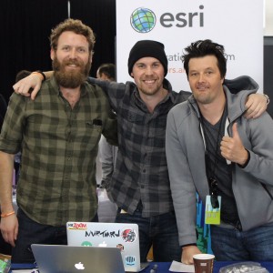 Esri & Everyhome at LAUNCH