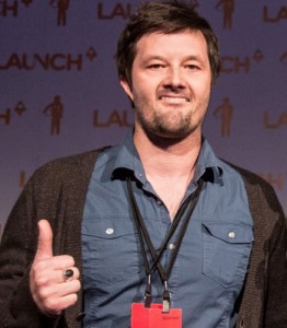 Kurt Daradics, Esri Startup Program Manager