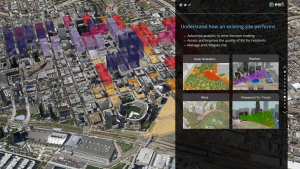 Geodesign fuses BIM and GIS disciplines