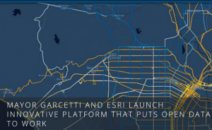 The Digital City is the ultimate combination of GIS and BIM