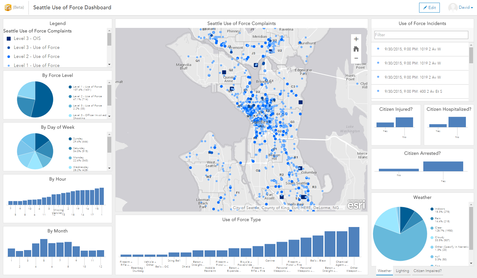 Operations Dashboard For ArcGIS A New Experience Is Coming Operations Dashboard For ArcGIS A New Experience Is Coming