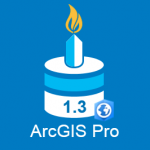 ArcGIS Pro turns 1.3