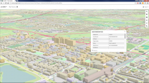 I3S Netherlands data in a Web Scene