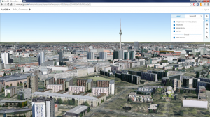 I3S Berlin data in web scene