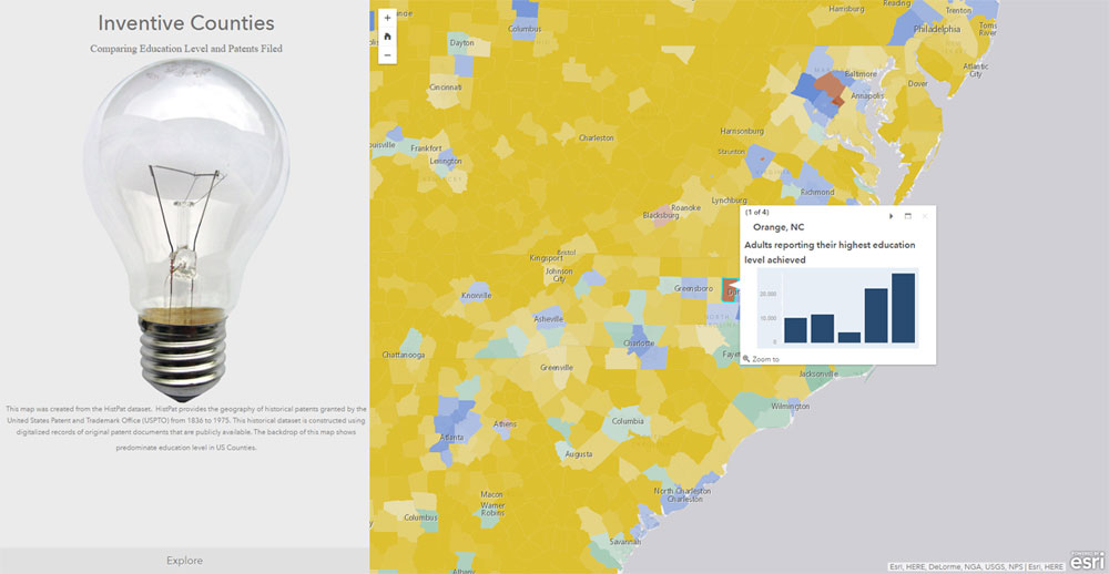 What's New in ArcGIS Online (September 2016)