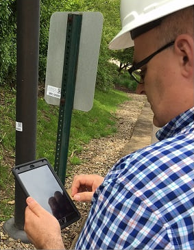 Survey123 barcode scanning Survey123 barcode scanning