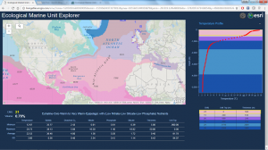 Ecological Marine Units app