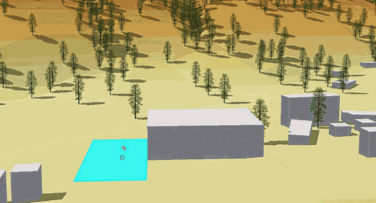Editing in ArcGIS Pro now includes support for multipatches.