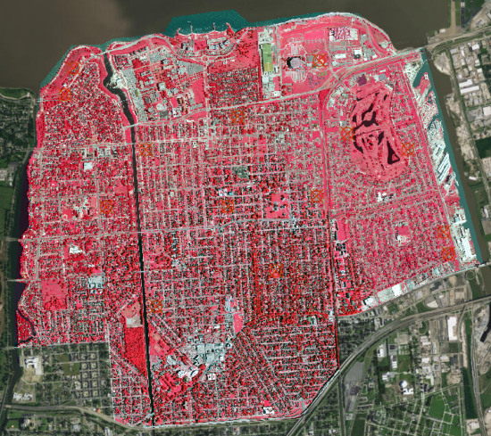Final Georeferenced Gentilly